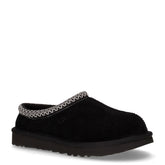 Tasman ciabatta calda in pelle nero - Donna | Boscaini Scarpe