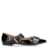 Ballerina a punta nero - Ballerine | Boscaini Scarpe