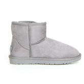 Stivaletto invernale da bambina grigio - GRUNLAND JUNIOR | Boscaini Scarpe