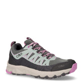 Laky Fast scarpa da hiking in mesh e PU giada | Boscaini Scarpe