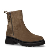 Stivaletto in pelle taupe - Stivaletti Donna | Boscaini Scarpe