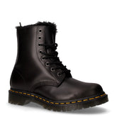 1460 Serena anfibio in pelle atlas grigio scuro nero | Boscaini Scarpe