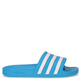 Adilette aqua ciabatta di gomma blu - Ciabatte Donna | Boscaini Scarpe