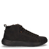 Macadam mid sneaker in ecopelle nero - Sneakers Uomo | Boscaini Scarpe