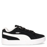 Park Lifestyle Easy sneaker in pelle nero bianco - PUMA DONNA | Boscaini Scarpe
