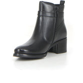 Stivaletto nero | Boscaini Scarpe