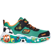 Play scene sneaker bambino green multi - Sneakers Bambino | Boscaini Scarpe