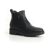 Stivaletto beatles in pelle nero - Stivaletti Donna | Boscaini Scarpe