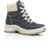 Polacchino blue - Polacchini Donna | Boscaini Scarpe