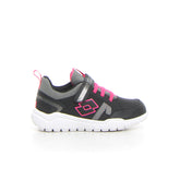 Spacelite AMF IV sneaker bambina all black - Mid Season Sale Bambino | Boscaini Scarpe