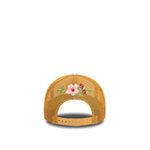 NBA FLOWER TRUCKER Boston Celtics white green - Cappelli | Boscaini Scarpe