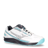 Break Shot 4 scarpa da tennis bianco blu - Scarpe Tennis Uomo | Boscaini Scarpe