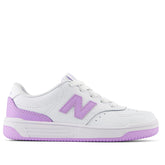 80 sneaker white pink - NEW BALANCE | Boscaini Scarpe
