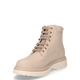 Polacchino sportivo in ecopelle nude | Boscaini Scarpe