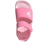 Adilette sandalo bambina rosa | Boscaini Scarpe