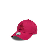 FEMALE METALLIC 9FORTY Los Angeles Dodgers dark red - Cappelli | Boscaini Scarpe