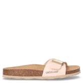 Sara ciabatta in ecopelle pesca | Boscaini Scarpe