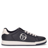 New Capri LTX sneaker in ecopelle blu - Sneakers Uomo | Boscaini Scarpe