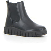 Stivaletto con zip nero - Stivaletti Donna | Boscaini Scarpe