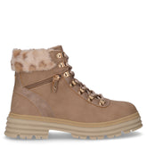 Polacchino in ecopelle beige | Boscaini Scarpe