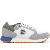 Travis Originals sneaker white dark denim - Mid Season Sale Sneakers Uomo | Boscaini Scarpe