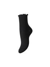 Calzini in tessuto nero | Boscaini Scarpe