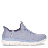 Summer Dream Chaser sneaker slip ins in tessuto ardesia | Boscaini Scarpe