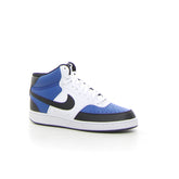 Court Vision Mid sneaker game royal black - Mid Season Sale Sneakers Uomo | Boscaini Scarpe