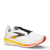 Revel 9 scarpa da running in mesh bianco arancio nero | Boscaini Scarpe