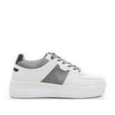 Sneaker con platform white - Mid Season Sale Sneakers Donna | Boscaini Scarpe