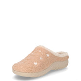 Ciabatta in tessuto sabbia | Boscaini Scarpe