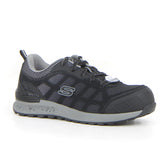 Bulklin Lyndale scarpa antinfortunistica black gray - Scarpe Antinfortunistiche Donna | Boscaini Scarpe