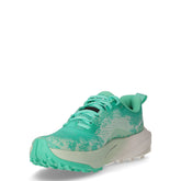 Golden Gate scarpa trail running in tessuto tecnico verde  bianco | Boscaini Scarpe