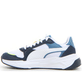 Trinity 2 jr sneaker da ragazzo navy white - Mid Season Sale Bambino | Boscaini Scarpe