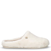 Gaga ciabatta in tessuto latte | Boscaini Scarpe