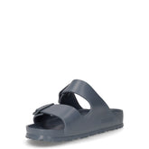 Arizona EVA ciabatta in gomma grigio basalto | Boscaini Scarpe