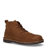 Uppsala mid polacchino in pelle marrone - BIRKENSTOCK | Boscaini Scarpe