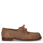 Stringata casual in pelle cocco - Stringate Donna | Boscaini Scarpe