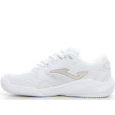 Master 1000 Lady 2502 scarpa da padel bianco - Scarpe Tennis Donna | Boscaini Scarpe