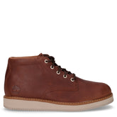 Redwood Edge Mid Lace Chukka polacchino sportivo in pelle marrone - TIMBERLAND | Boscaini Scarpe
