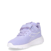 Evo Run sneaker in tessuto bambina lavanda | Boscaini Scarpe