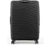 Intuo trolley grande espandibile - 75 cm black - Trolley Grandi | Boscaini Scarpe