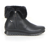 Stivaletto caldo nero - Mid Season Sale Donna | Boscaini Scarpe