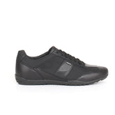 Wells sneaker nero - GEOX UOMO | Boscaini Scarpe