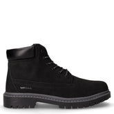 Jonathan NBX polacchino sportivo in ecopelle nero | Boscaini Scarpe