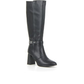 Stivale con tacco nero - Mid Season Sale Stivali Donna | Boscaini Scarpe