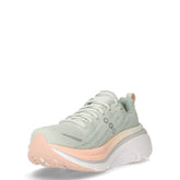 Hurricane 25 scarpa da running in mesh menta cameo | Boscaini Scarpe