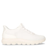 Spherica sneaker slip on in tessuto bianco | Boscaini Scarpe