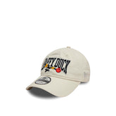 WB WASHED 9TWENTY Daffy Duck ivory black - Cappelli | Boscaini Scarpe