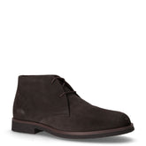 Saharo polacchino in pelle moka | Boscaini Scarpe